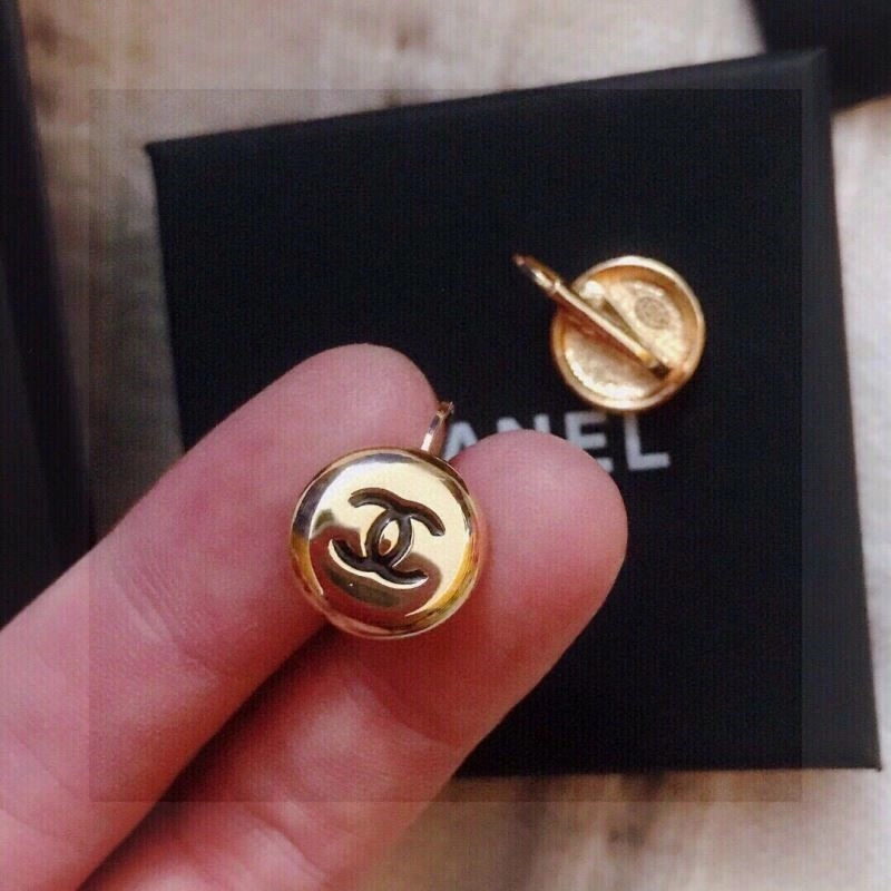 Chanel Earrings Trendsetting 225341