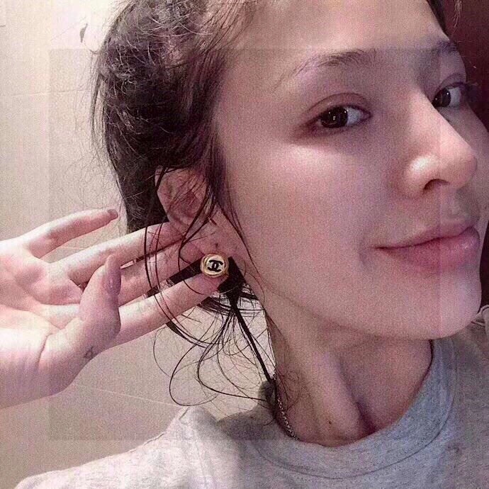 Chanel Earrings Trendsetting 225341
