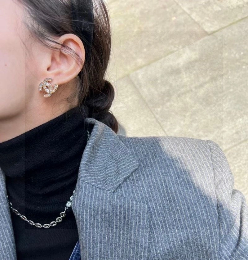 SoftTouch Chanel Earrings 225395