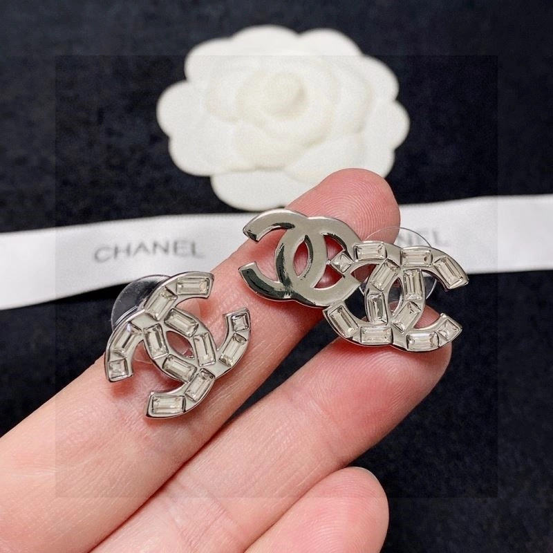 SoftTouch Chanel Earrings 225395