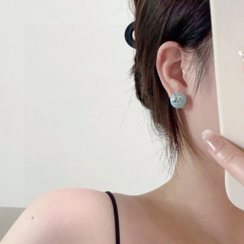 Chanel Earrings Unisex 225335