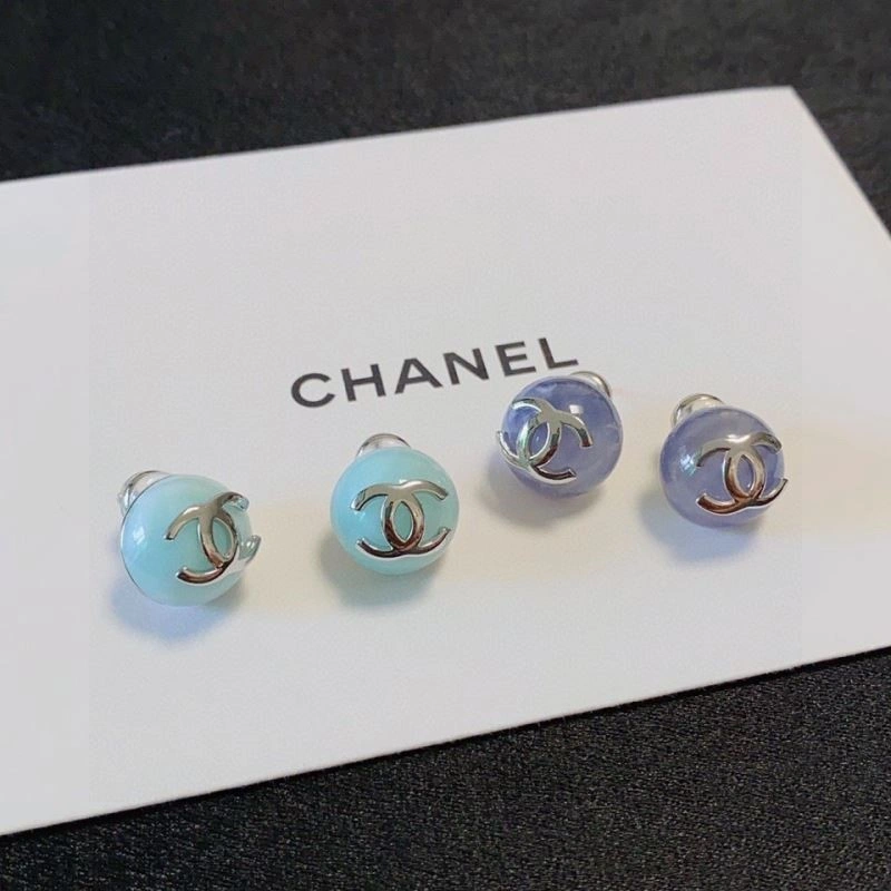 Chanel Earrings Unisex 225335
