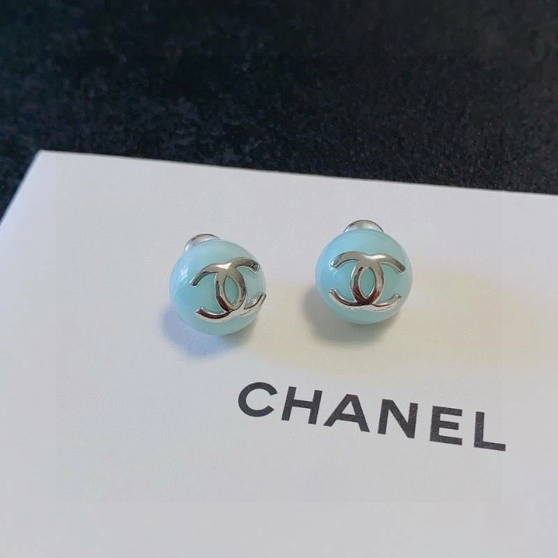 Chanel Earrings Unisex 225335