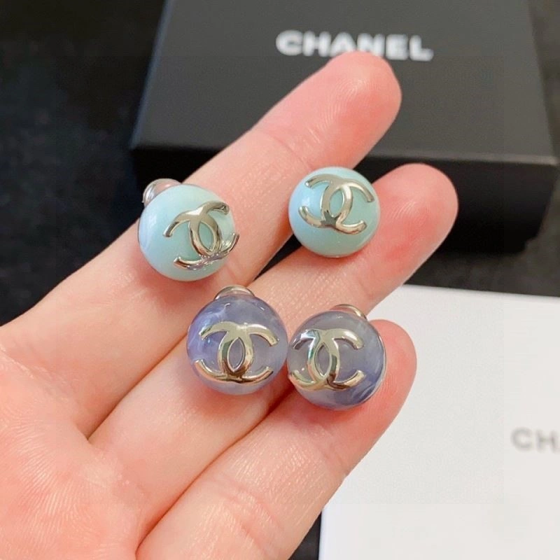 Chanel Earrings Unisex 225335