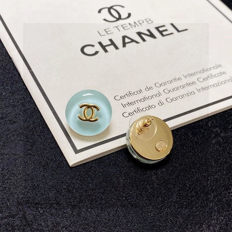 Chanel Earrings Durable 225354