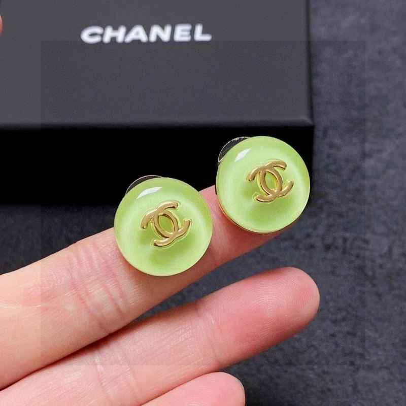 Chanel Earrings Durable 225354