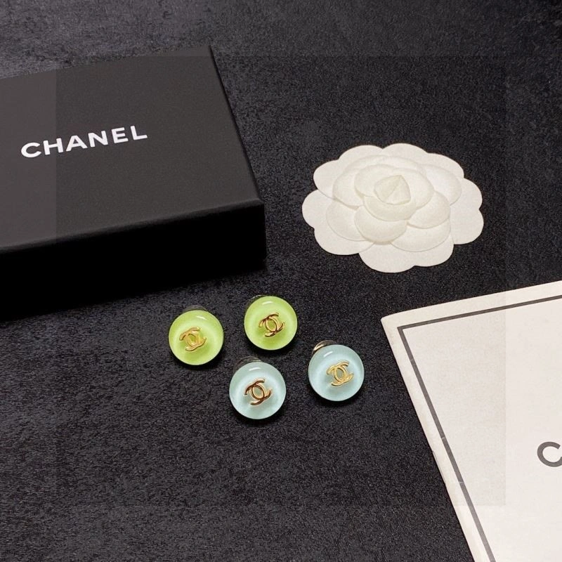 Chanel Earrings Durable 225354