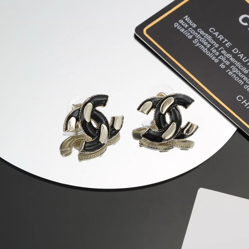 Sporty Chanel Earrings 225329