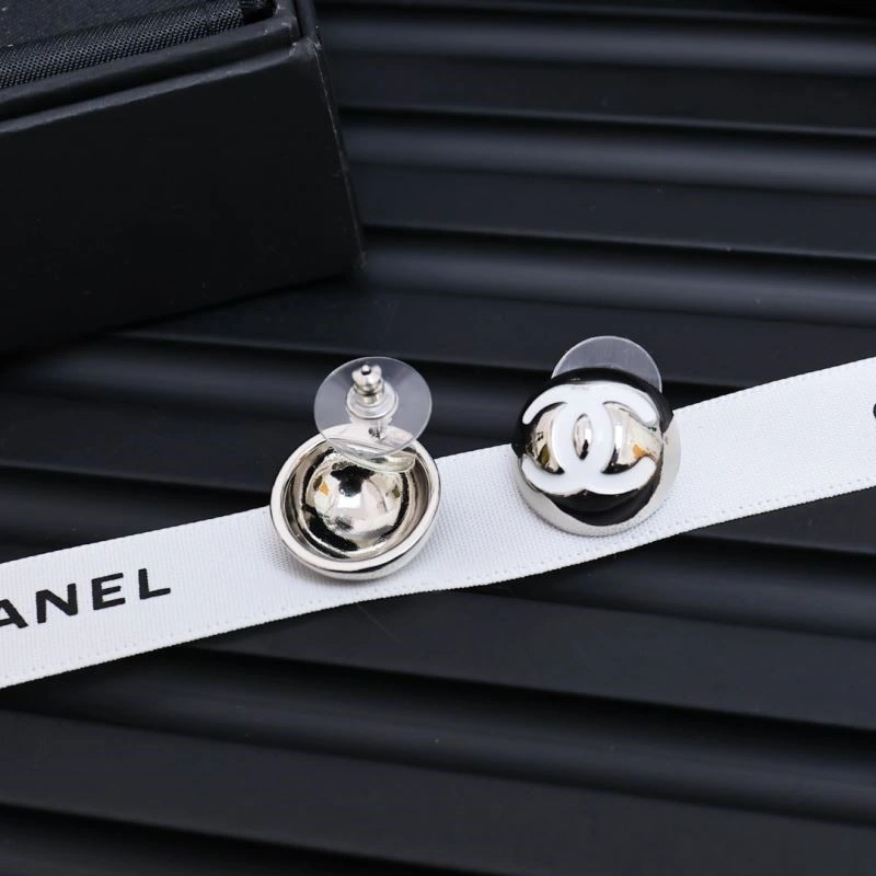 Classic Chanel Earrings 225336