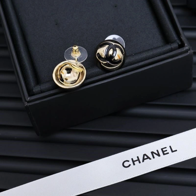 Classic Chanel Earrings 225336