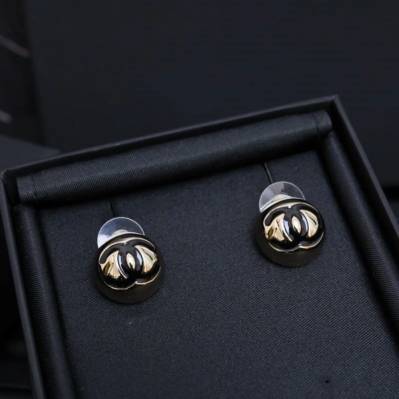 Classic Chanel Earrings 225336