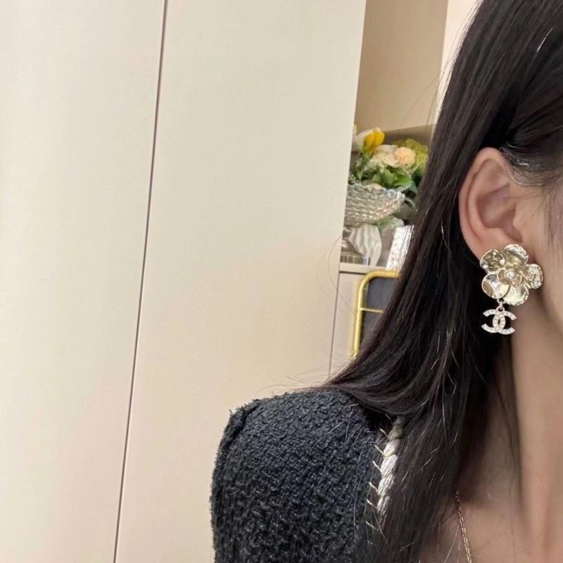 Colorful Chanel Earrings 225317