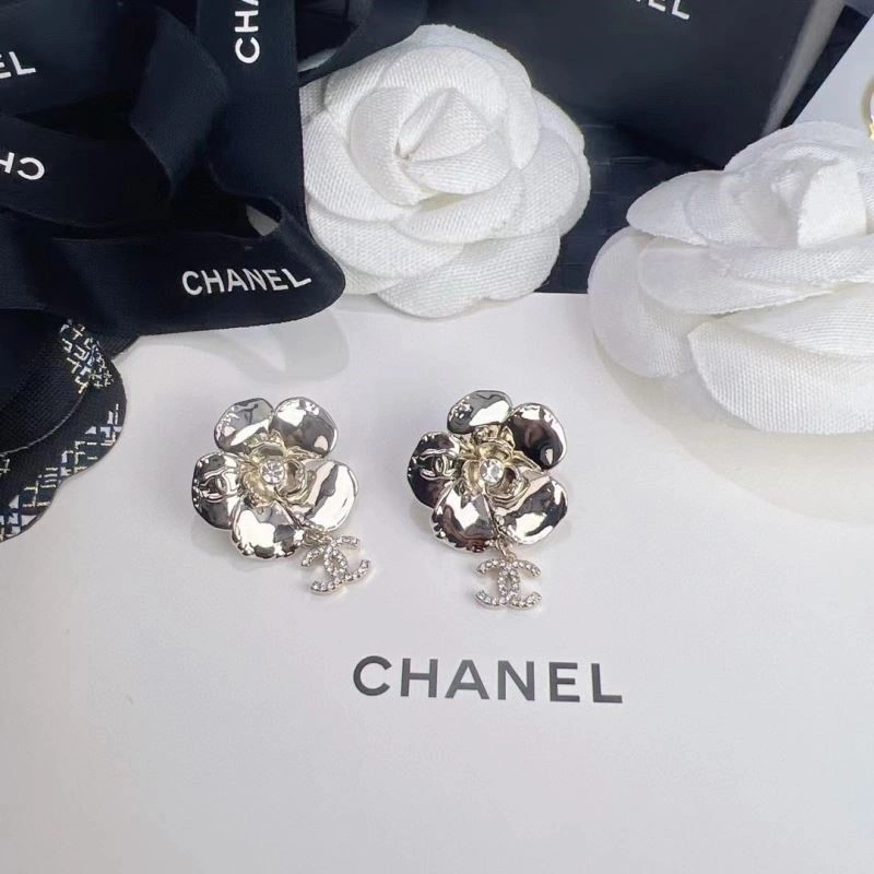 Colorful Chanel Earrings 225317