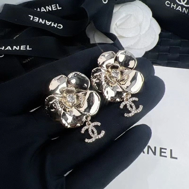 Colorful Chanel Earrings 225317
