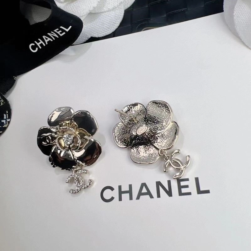 Colorful Chanel Earrings 225317