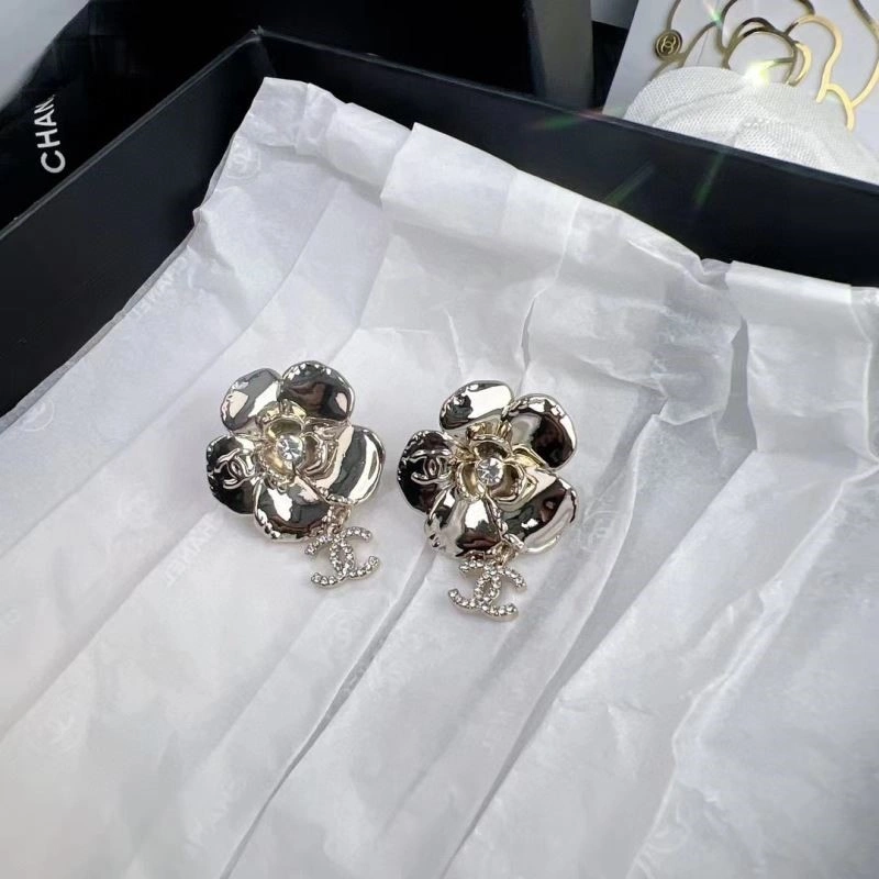 Colorful Chanel Earrings 225317