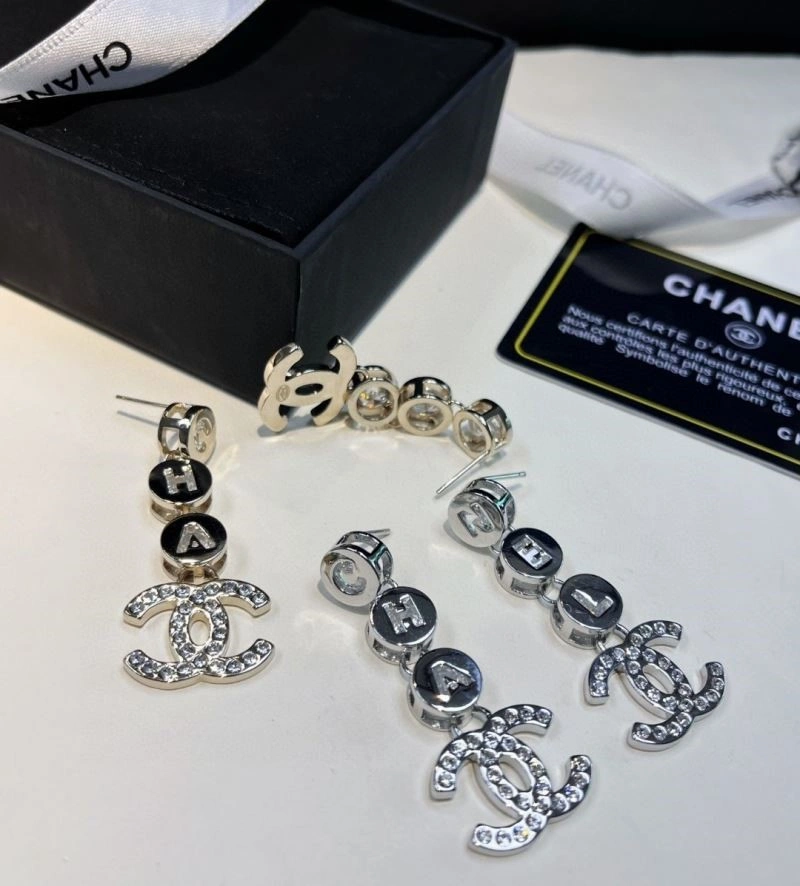 Chanel Earrings EasyCare 225322