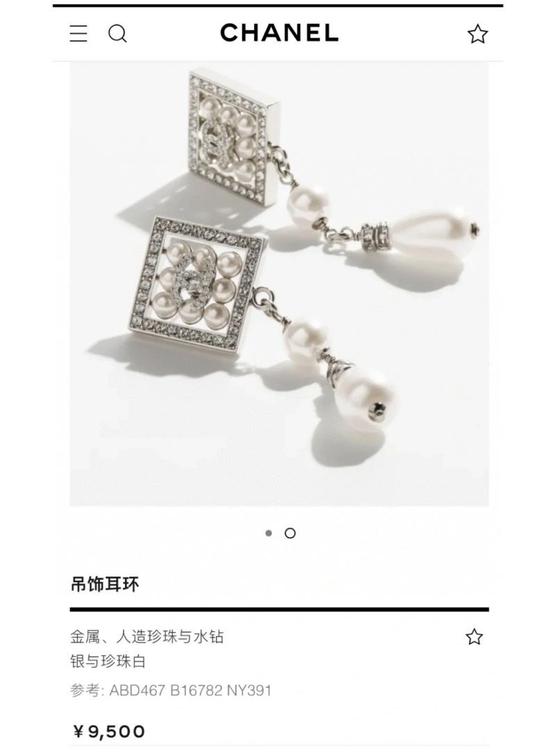 Chanel Earrings GoAnywhere 225316
