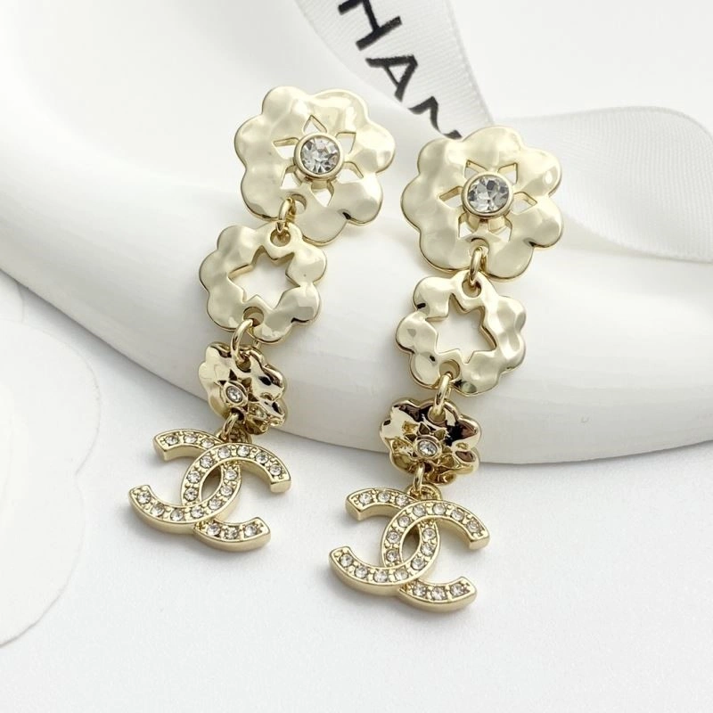 Chanel Earrings SunProtective 225342