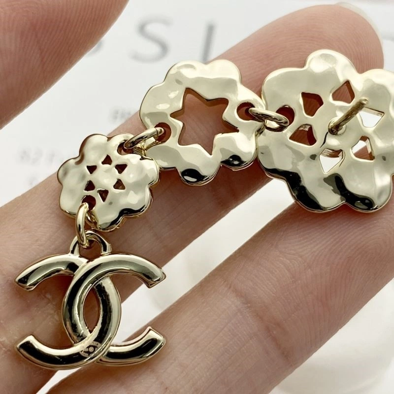 Chanel Earrings SunProtective 225342