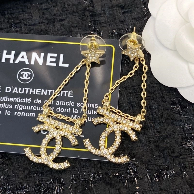 Supportive Chanel Earrings 225367