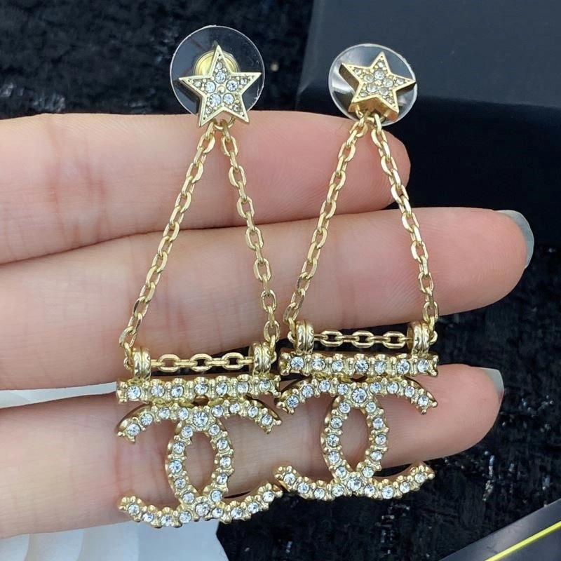 Supportive Chanel Earrings 225367