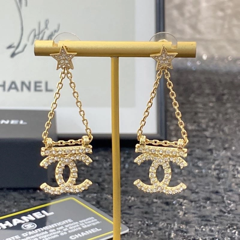 Supportive Chanel Earrings 225367