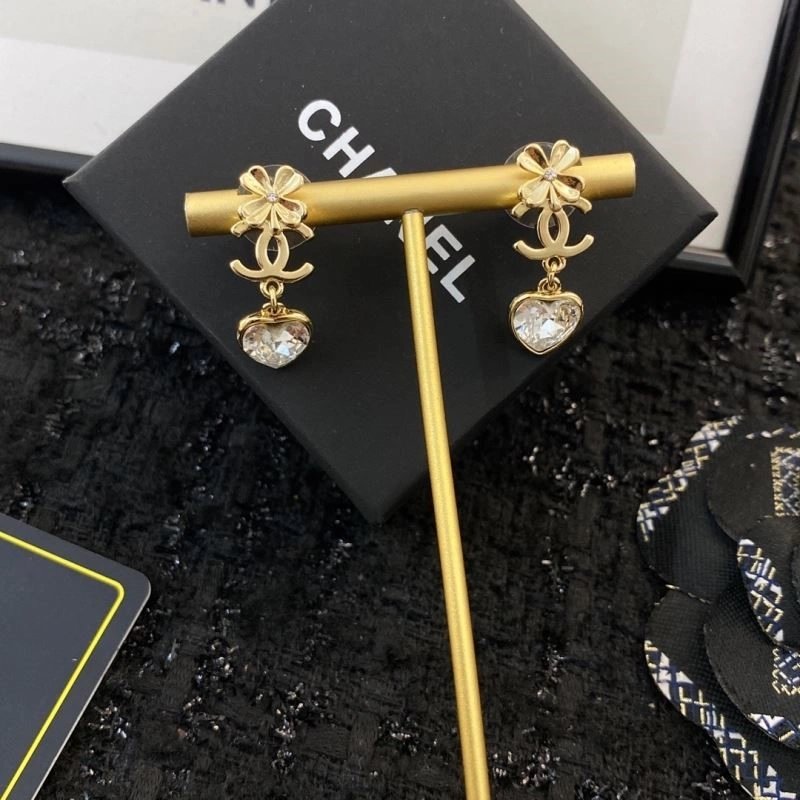 Chanel Earrings Casual 225314