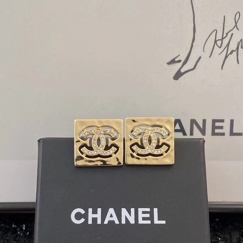 SunProtective Chanel Earrings 225318
