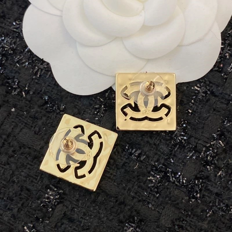 SunProtective Chanel Earrings 225318