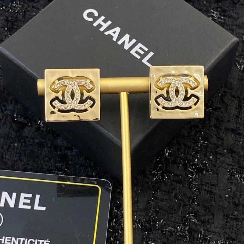 SunProtective Chanel Earrings 225318