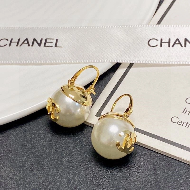 Chanel Earrings MultiPurpose 225309