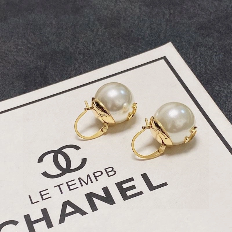 Chanel Earrings MultiPurpose 225309