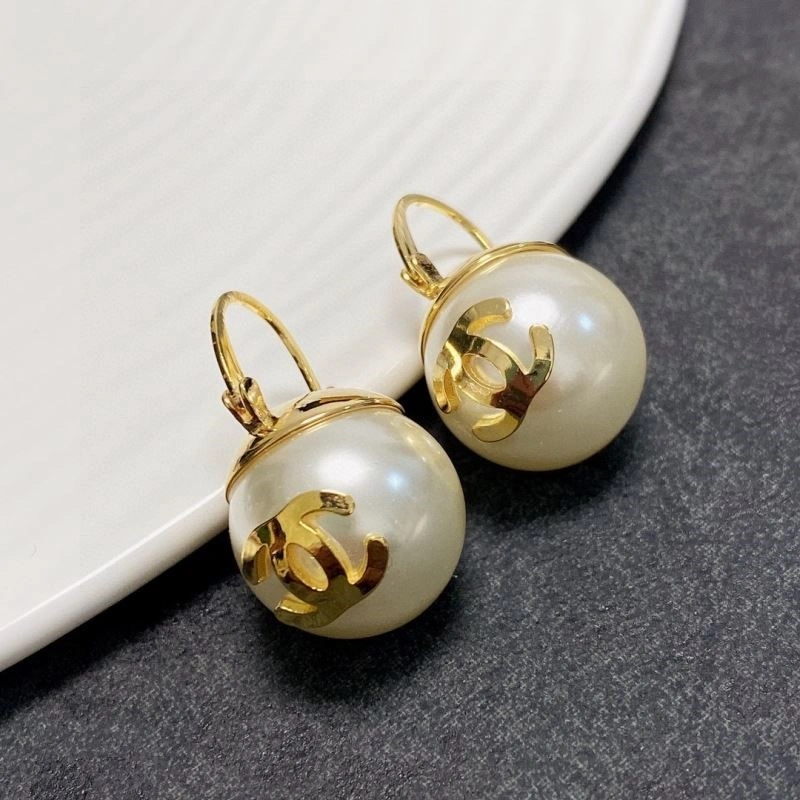 Chanel Earrings MultiPurpose 225309