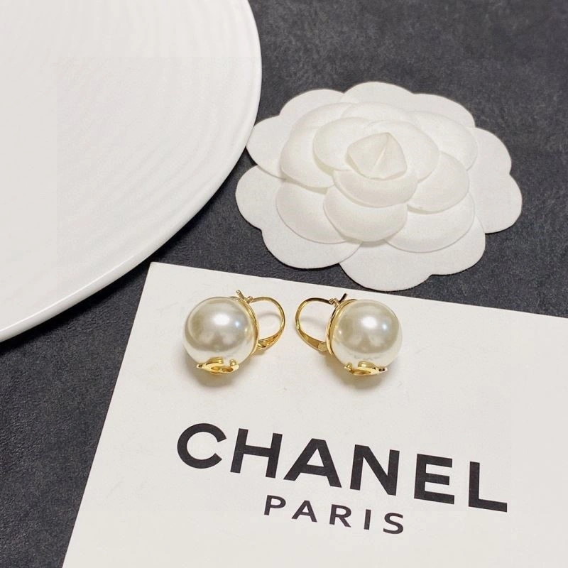 Chanel Earrings MultiPurpose 225309