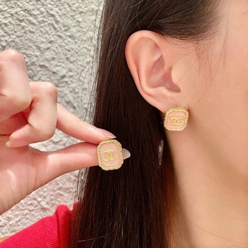 Chanel Earrings Seasonal 225321