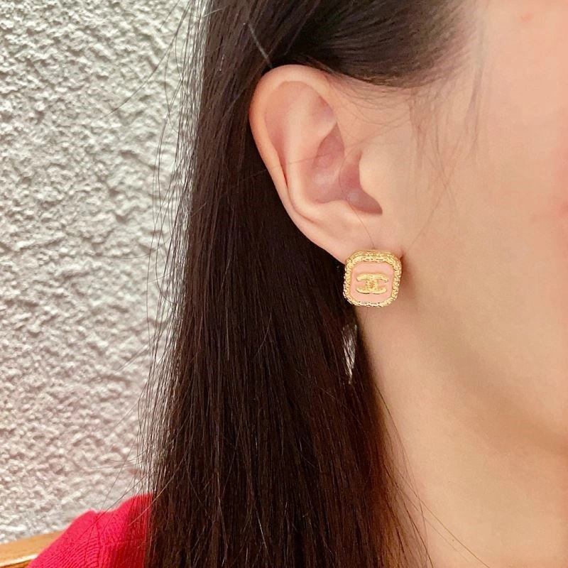 Chanel Earrings Seasonal 225321