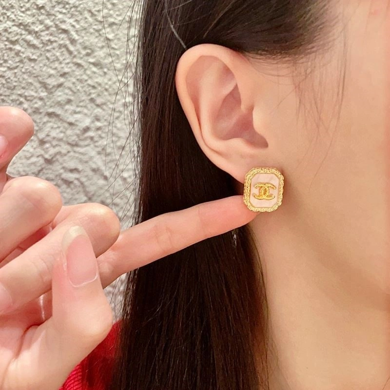 Chanel Earrings WeatherProof 225312