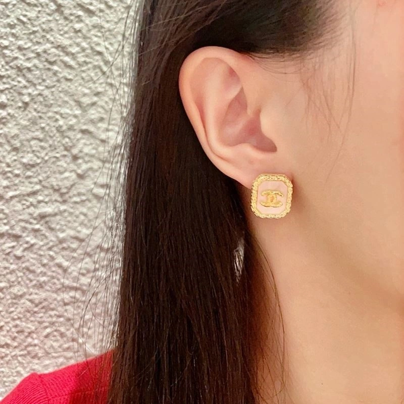 Chanel Earrings WeatherProof 225312