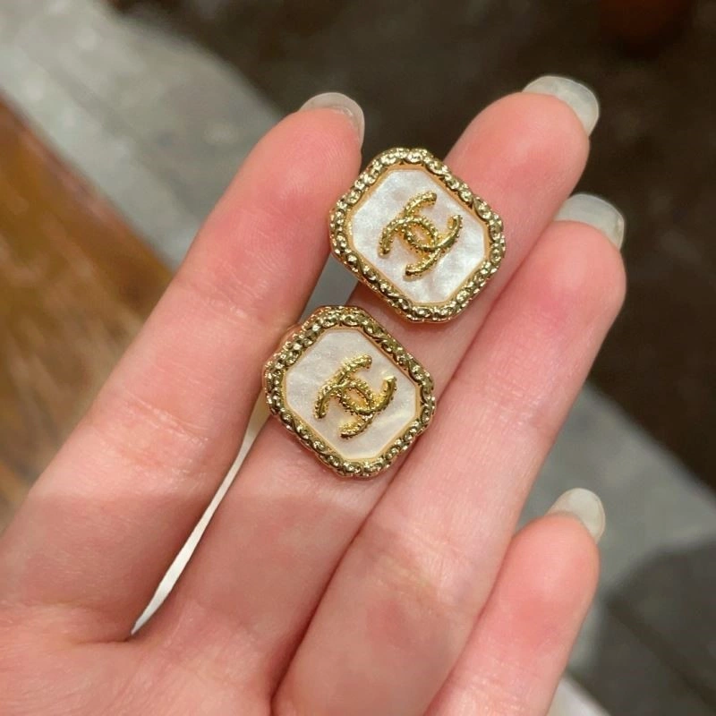 Chanel Earrings WeatherProof 225312