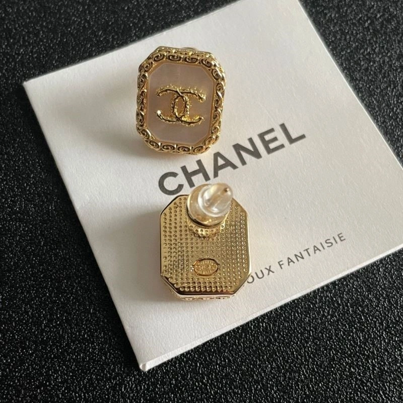 Chanel Earrings WeatherProof 225312