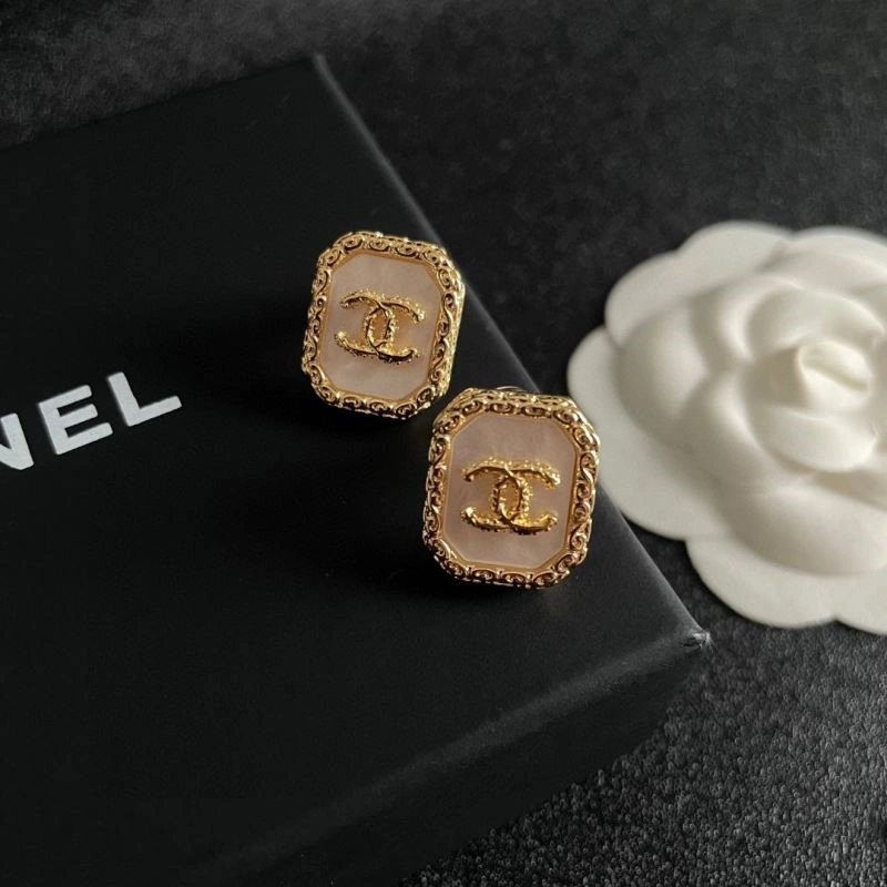 Chanel Earrings WeatherProof 225312