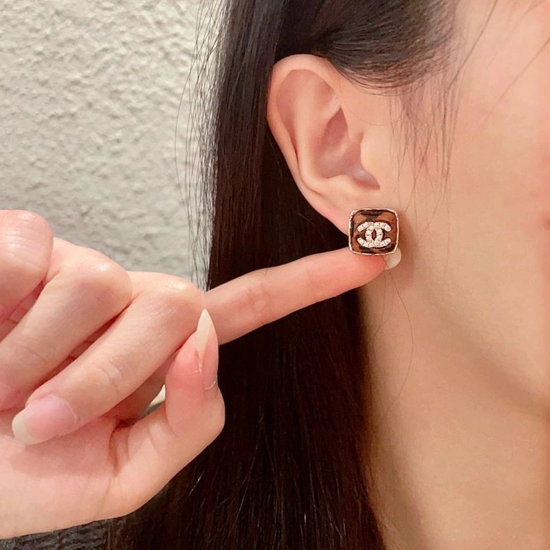 SportInspired Chanel Earrings 225324