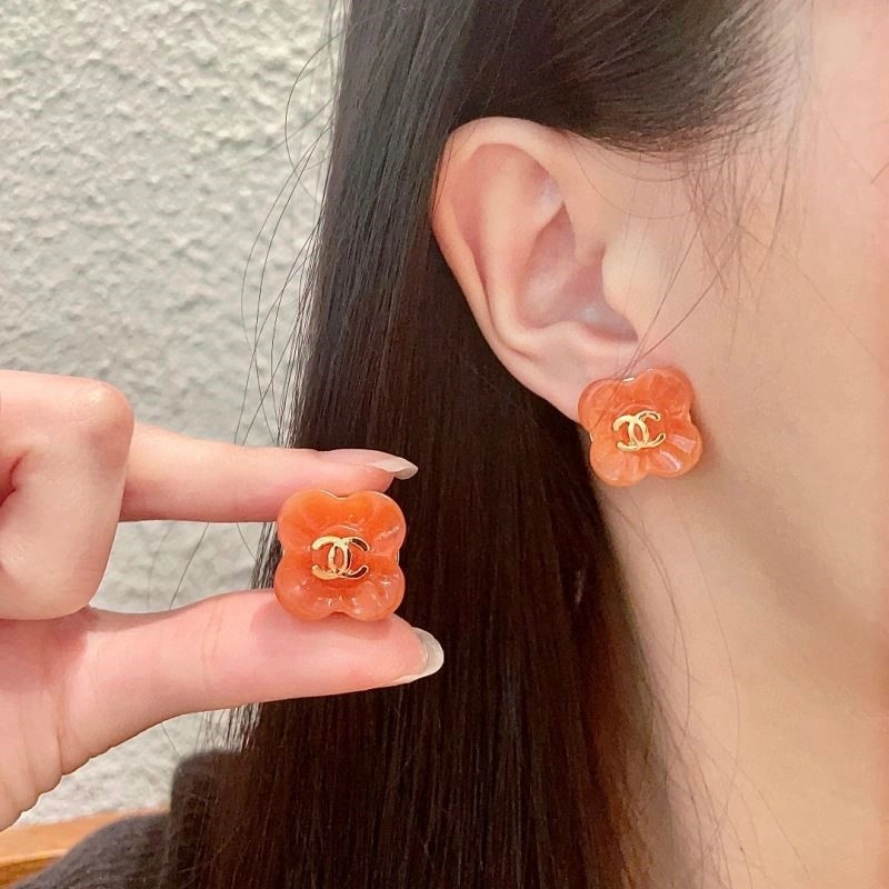 OdorResistant Chanel Earrings 225311