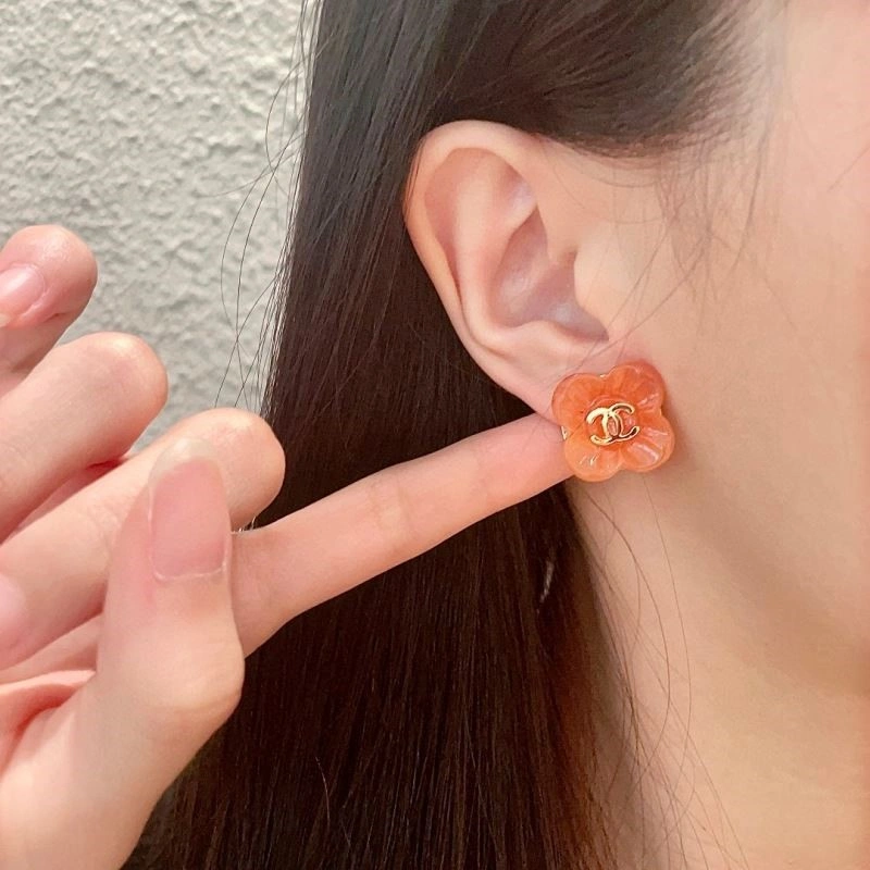 OdorResistant Chanel Earrings 225311
