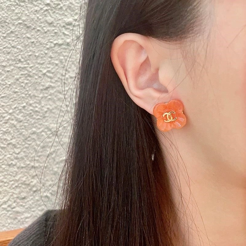 OdorResistant Chanel Earrings 225311