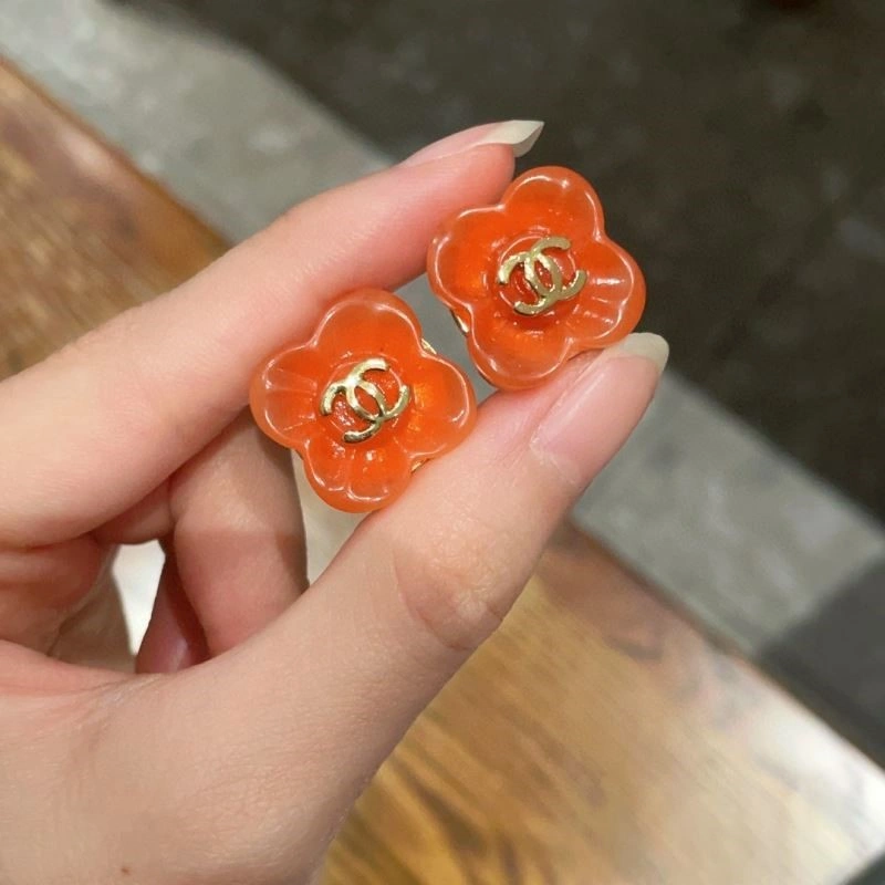 OdorResistant Chanel Earrings 225311