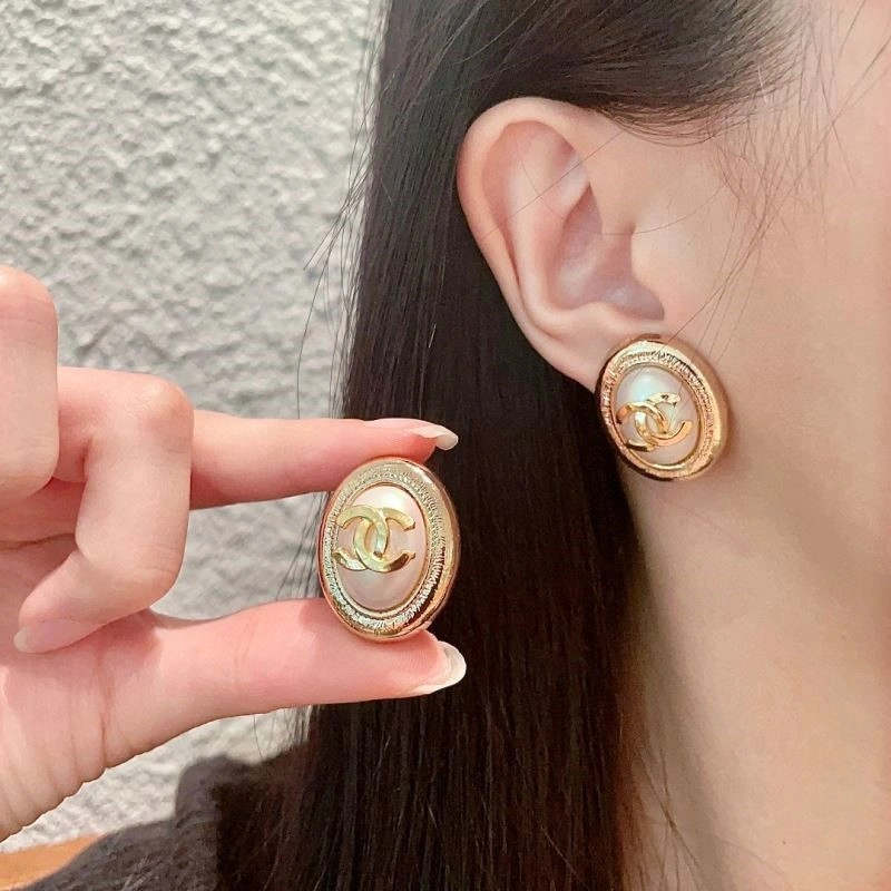 Chanel Earrings Premium 225303