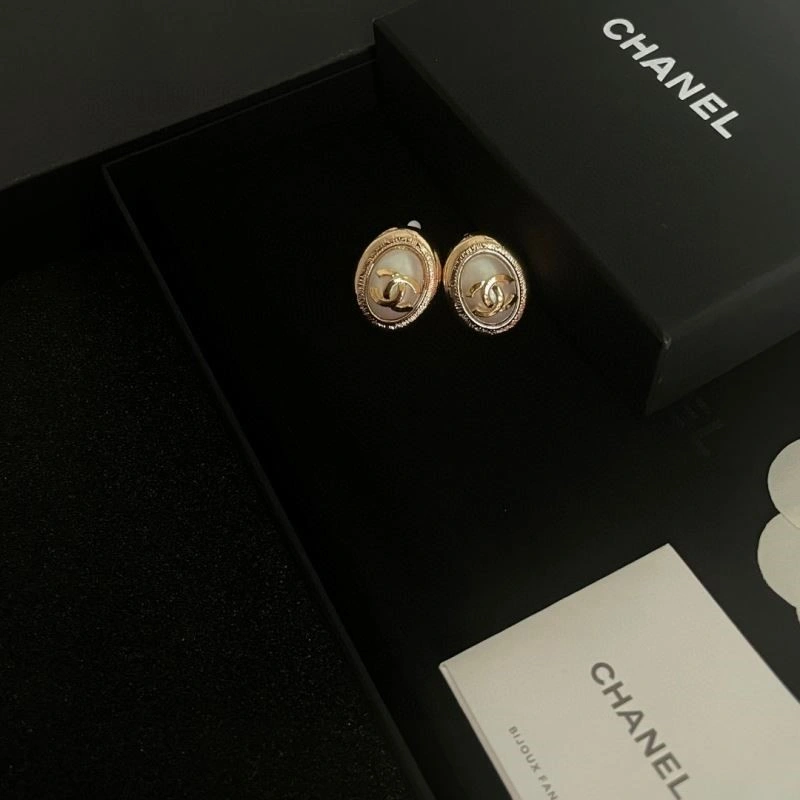 Chanel Earrings Premium 225303