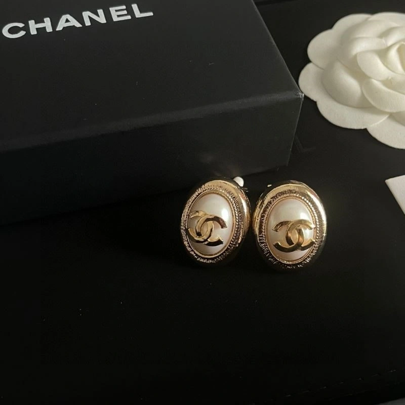 Chanel Earrings Premium 225303